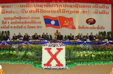 继续全面革新的大会为老挝带来新胜利