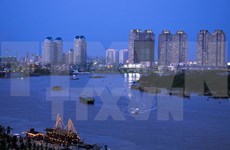 越南胡志明市致力改善投资环境