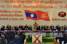 老挝人民革命党坚持社会主义制度
