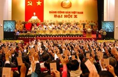党的光辉历程：党的第十次大会——调集和利用好各种资源，早日将越南走出欠发达状况