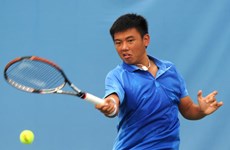 ATP最新排名：越南网球运动员李黄南保持世界第912位