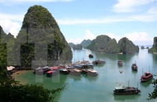 越南在巴拿马推广旅游形象