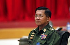 缅甸促进组建新政府