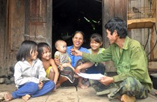 政府总理批准“为从老挝回国的越南自由移民者安置”方案