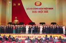 新一届领导班子赢得越南各阶层人民的信任