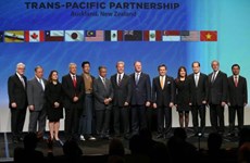 《跨太平洋伙伴关系协议》正式签署 21世纪全球贸易基础已形成