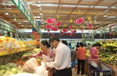 越南国内零售商面临外国零售商的激烈竞争