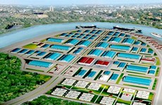 越南前江省各工业园区提出2016年出口额为12亿美元的目标