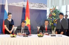 哈萨克斯坦参议院批准《越南与亚欧经济联盟自由贸易协定》