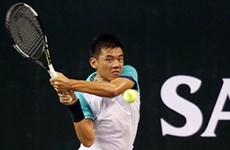 中国网球F1未来赛：李黄南进入正赛