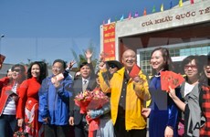 越南——中国游客春节黄金周出境游的目的地