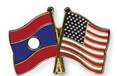 美国和老挝签署贸易与投资合作框架协议