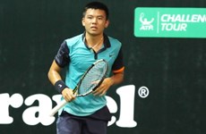 ATP最新排名：李黄南下降3位居世界第916位