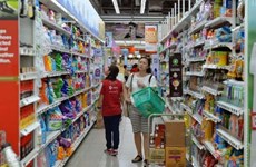 新加坡居民消费价格指数连续15个月下滑
