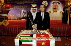 胡志明市愿为科威特等各国企业创造便利