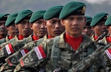 印尼拟加大国防预算投入进行防御系统现代化