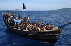 联合国发出警报：东南亚的跨国犯罪程度猛增