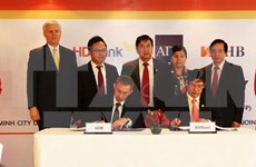 亚洲开发银行支持越南贸易交易 融资总额1亿美元