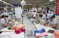 越南纺织品服装在美市场份额继续上升