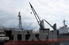 菲律宾执行联合国安理会涉朝决议扣留一艘朝鲜货船