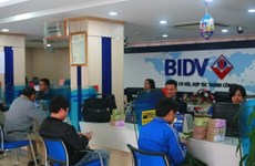 越南BIDV银行获准在缅甸设分行