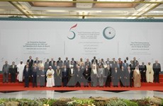 伊斯兰合作组织峰会印尼雅加达举行