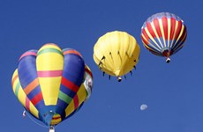 2016国际氢气球节即将在顺化市举行