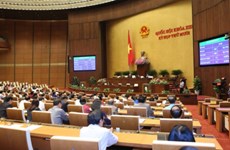 越南国会秘书处正式成立