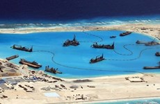 韩媒：中国推动东海军事化给地区的和平与稳定造成新威胁