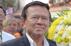 柬埔寨对救国党副主席根索卡的腐败行为进行调查