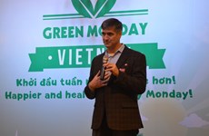 “绿色周一”运动在越南正式发起