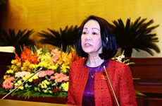 越南第十三届国会第十一次会议发表第五号公报