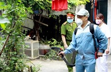 世界卫生组织对越南寨卡病毒防控工作给予好评