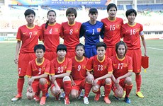 FIFA女足最新排名：越南队下降6位