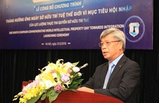 越南响应世界知识产权日 向融入国际目标迈进
