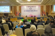 越南主办东盟法律协会理事会第38届会议