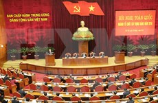 越共中央书记处发布关于严格落实干部选拔任用制度的通知