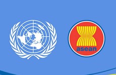 东盟秘书处和联合国加强合作 面向和平与繁荣的社会