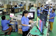越南2016年第一季度恢复生产运营企业9376家