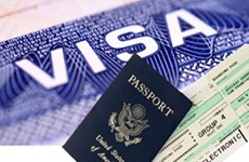 越南将为美国公民签发有效期为一年多次入境的签证