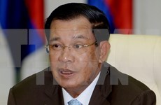 柬埔寨国会通过内阁改组方案