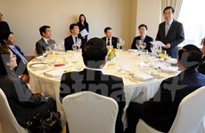 韩国首都首尔希望深化与东盟十国首都之间的关系
