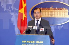 越南反对中国海洋石油981钻井平台进入北部湾湾口外海域作业