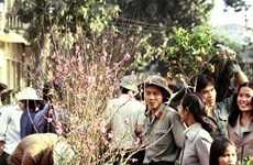 法国摄影师“20世纪80年代的越南”图片展亮相河内