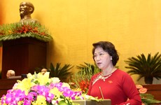 越南第十三届国会第十一次会议发表第十八号公报