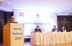 越南在印度举行投资促进会议 呼吁印企加大对越投资力度