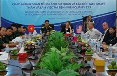 越南与美国合作发展国际医院