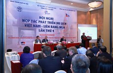 越南与俄罗斯加强旅游合作