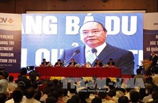 越南政府总理阮春福出席2016年广治省旅游发展投资促进会