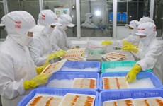 另有13家越南企业获准向美国市场出口查鱼和巴沙鱼
